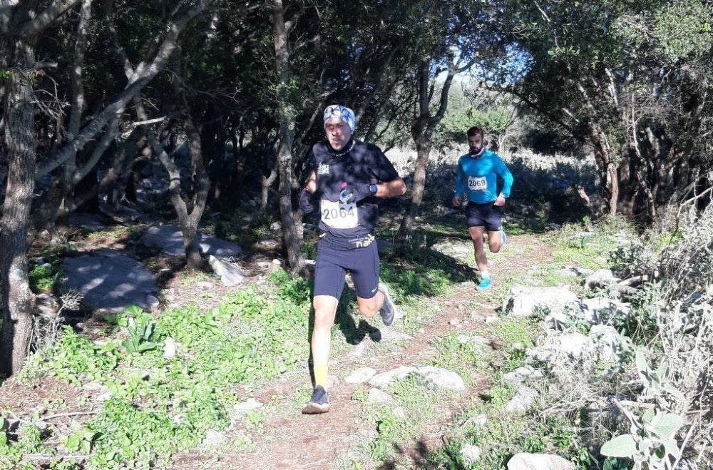 2ο Arta City Trail: Έτρεξαν και φέτος στα μονοπάτια του λόφου Περάνθης runbeat.gr 